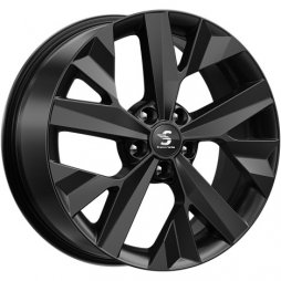 PremiumSeries КР011 fury_black 7.5x18/5x108 D60.1 ET47  