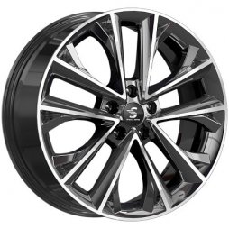 PremiumSeries КР012 diamond_quartz 7x18/5x108 D60.1 ET33  