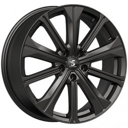 PremiumSeries КР013 _fury_black 7x19/5x114.3 D66.6 ET40  