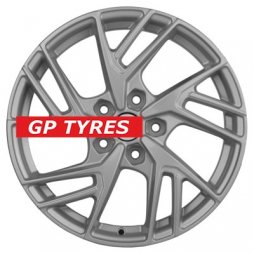 Khomen Wheels KHW1722 (Mazda3/CX30) F-Silver 6.5x17/5x114.3 D67.1 ET45  