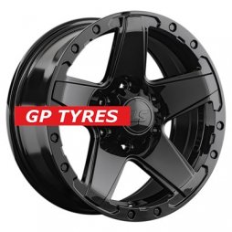 LS 1284 BK 8x17/6x139.7 D100.1 ET30  