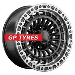 LS 1348 BKSL 8.5x17/6x139.7 D100.1 ET25  