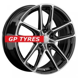 LS 1360 BKF 7.5x17/5x108 D65.1 ET33  