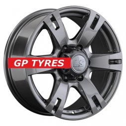 LS 182 GM 8x17/6x139.7 D100.1 ET25  
