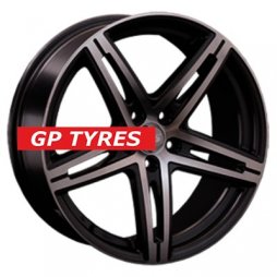 LS 288 BKF 7.5x17/4x100 D60.1 ET40  