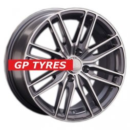 LS 760 GMF 7x16/5x100 D57.1 ET40  