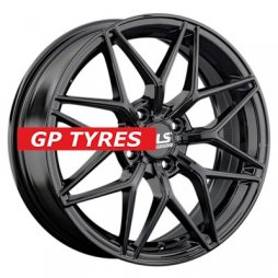 LS FlowForming RC85 BK 6x16/4x100 D60.1 ET40  