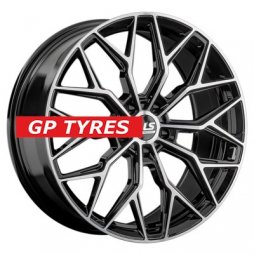 LS FlowForming RC88 BKF 8.5x20/5x114.3 D60.1 ET30  