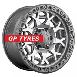 LS FlowForming RC91 MGMF 9x17/6x139.7 D100.1 ET25  