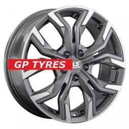 LS FlowForming RC92 GMF 8x20/5x108 D63.3 ET45  