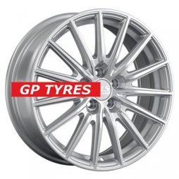 LS FlowForming RC93 Sil 8x20/5x108 D63.3 ET45  