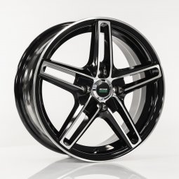 Megami MGM-17 BKF 6x15/4x100 D54.1 ET46  