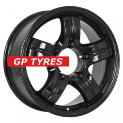 Neo 669 BL 7x16/5x139.7 D108 ET35  