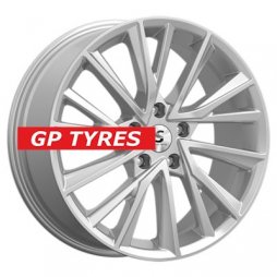 Premium Series КР010 (Lexus NX) Elite Silver 7.5x18/5x114.3 D60.1 ET39  