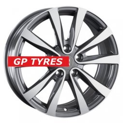 Replay FA22 GMF 7x17/5x114.3 D57.1 ET40  