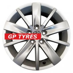 СКАД Original Tosa VW Polo Silver 6x15/5x100 D57.1 ET40  