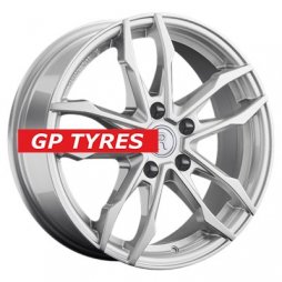 Replay CHG61 Sil 7.5x17/5x114.3 D60.1 ET45  