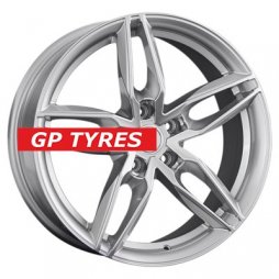 Replay CHG62 Sil 7.5x17/5x114.3 D60.1 ET45  