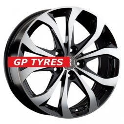 Replay GL86 BKF 7x17/5x114.3 D60.1 ET45  