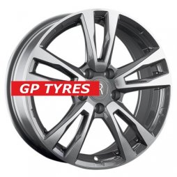 Replay H149 GMF 7.5x17/5x114.3 D64.1 ET45  