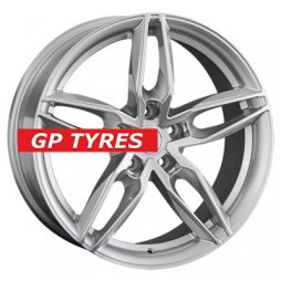 Replay H150 Sil 7.5x17/5x114.3 D64.1 ET45  