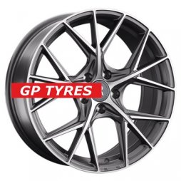 Replay H151 MGMF 7.5x17/5x114.3 D64.1 ET45  