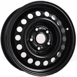 Trebl 8515T black 6x15/5x112 D66.6 ET31  