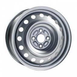 Trebl X40004 silver 5.5x14/4x108 D65.1 ET27  