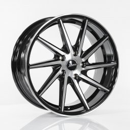 X-Race H-03(L) bkf 7x16/4x100 D60.1 ET36  