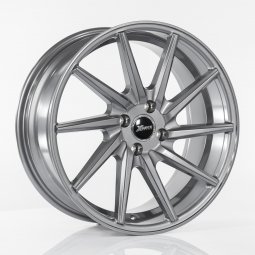 X-Race H-03(L) graphite 7x15/4x100 D60.1 ET30  