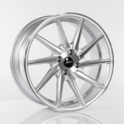 X-Race H-03(L) sf 7x16/4x100 D60.1 ET36  