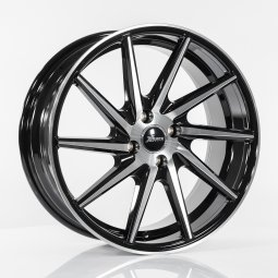 X-Race H-03(R) bkf 7x16/5x112 D66.6 ET30  