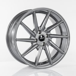 X-Race H-03(R) graphite 7x16/5x112 D66.6 ET30  