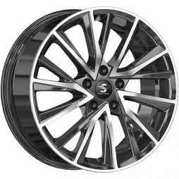 СКАДPremiumSeries КР010 diamond_quartz 7.5x18/5x108 D60.1 ET47  