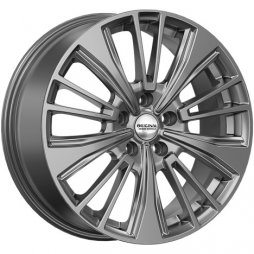 СКАДРеплика KL-1060 графит 7.5x18/5x114.3 D66.6 ET40  