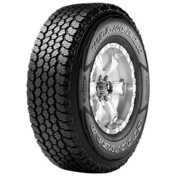 Goodyear Wrangler All-Terrain Adventure With Kevlar 255/60 R20 113H
