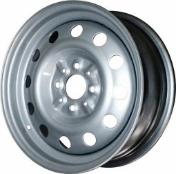 ТЗСК Lada серебро 5.5x13/4x98 D58.6 ET35  