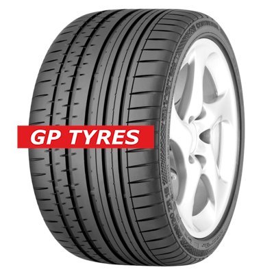 Continental ContiSportContact 2 295/30 R18 94Y  