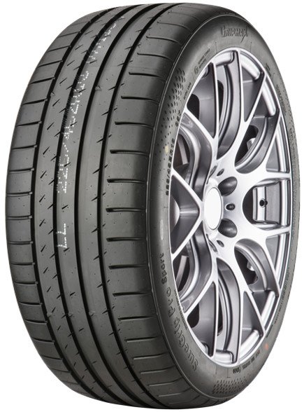 GRIPMAX SureGrip Pro Sport 245/40 R18 97Y  