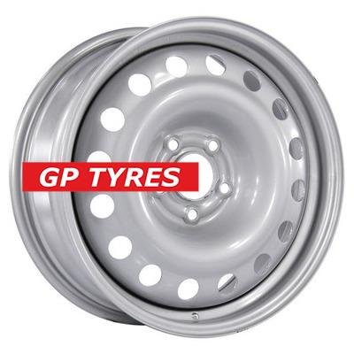 Trebl X40925 Silver 7x17/5x114.3 D67.1 ET45  