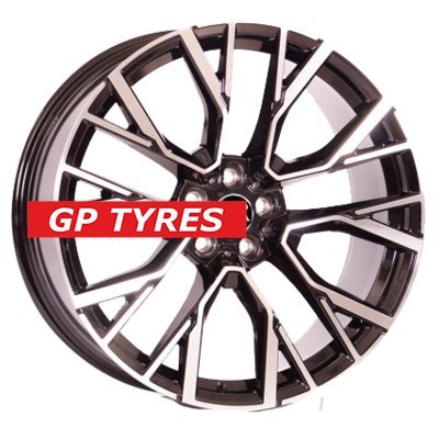 FR replica B496 BMF 10.5x21/5x112 D66.6 ET43  
