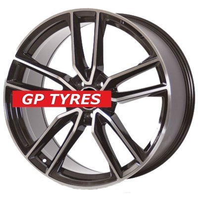 FR replica MR5610 BMF 11x21/5x112 D66.6 ET49  