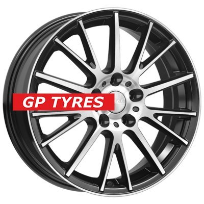 СКАД Дубай Алмаз 6.5x17/5x112 D57.1 ET41  