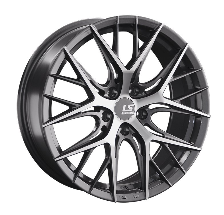 LS FlowForming RC57 GMF 8x18/5x114.3 D60.1 ET30  