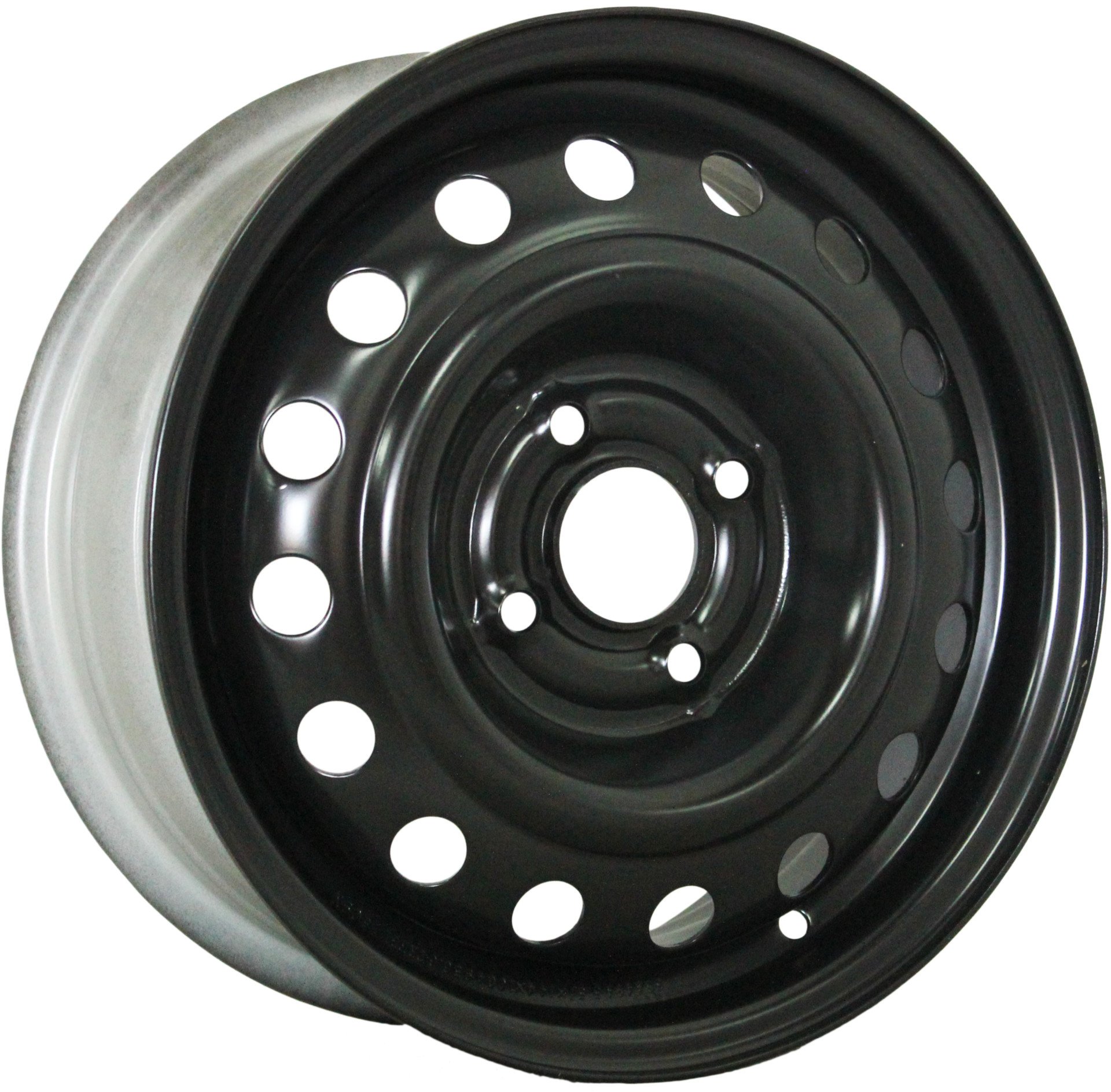 Trebl 8667T black 6.5x16/5x112 D57.1 ET46  