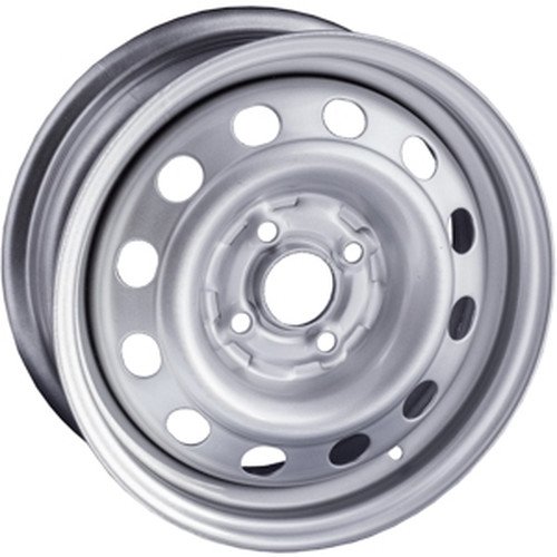 Trebl X40937 Silver 6.5x17/4x100 D60.1 ET41  