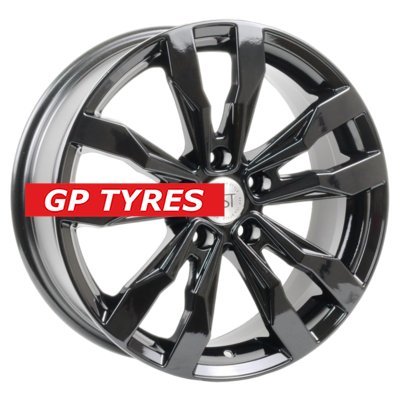RST R047 (JAC) BL 7x17/5x108 D54.1 ET40  