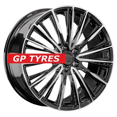 LS Forged LS FG46 8.5x20/0x0 D0 ET0  