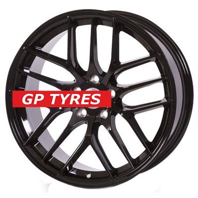 Lizardo XH317 Bronk B 8x18/5x114.3 D66.6 ET37  