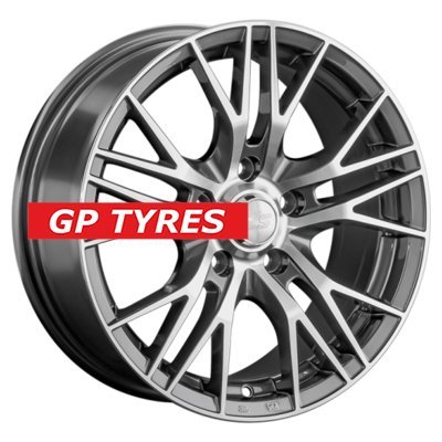 LS 861 GMF 7x16/5x114.3 D67.1 ET45  